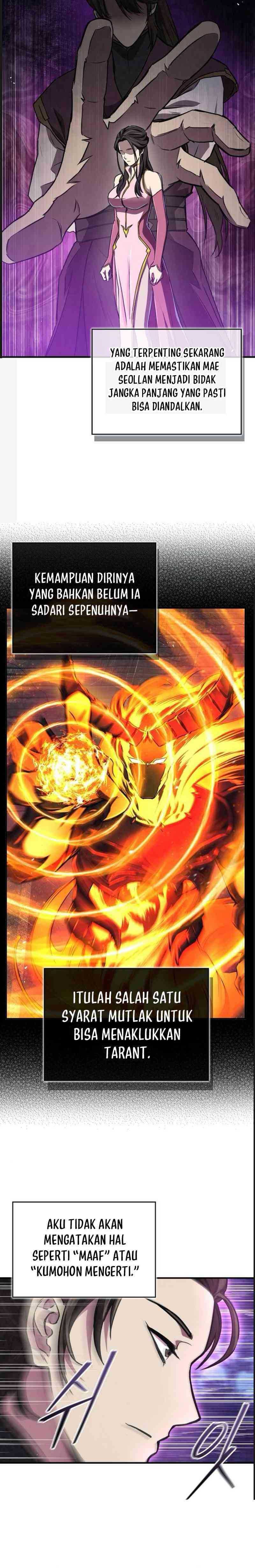 The Demonic Cult Instructor Returns (Demon Instructor's Return) - Chapter 18 - Page 31