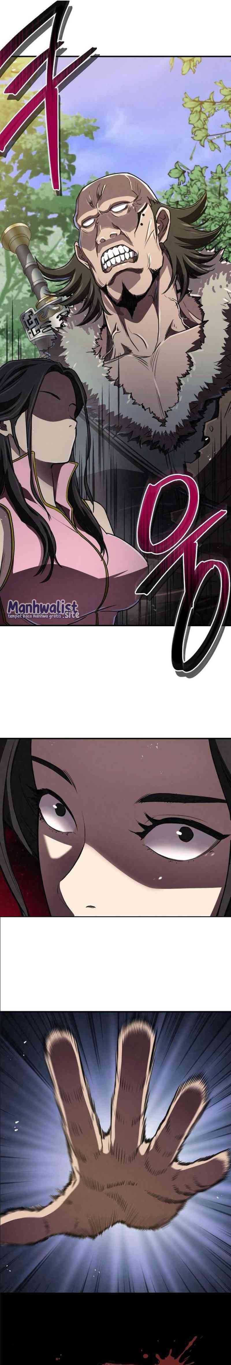 The Demonic Cult Instructor Returns (Demon Instructor's Return) - Chapter 18 - Page 36