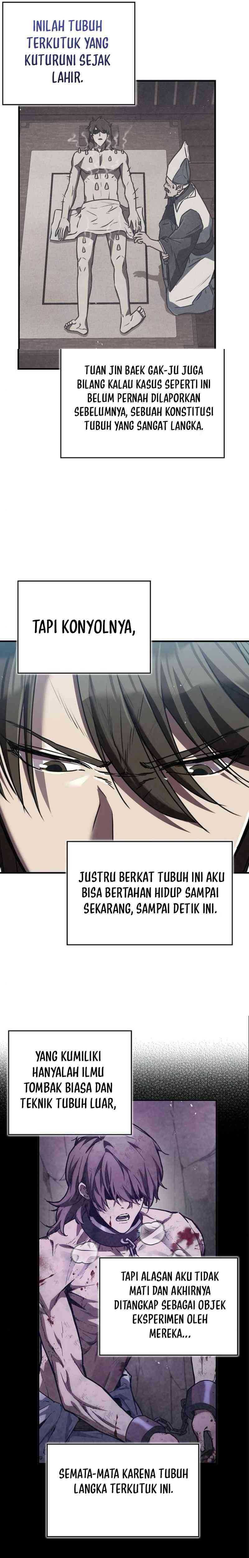 The Demonic Cult Instructor Returns (Demon Instructor's Return) - Chapter 18 - Page 4