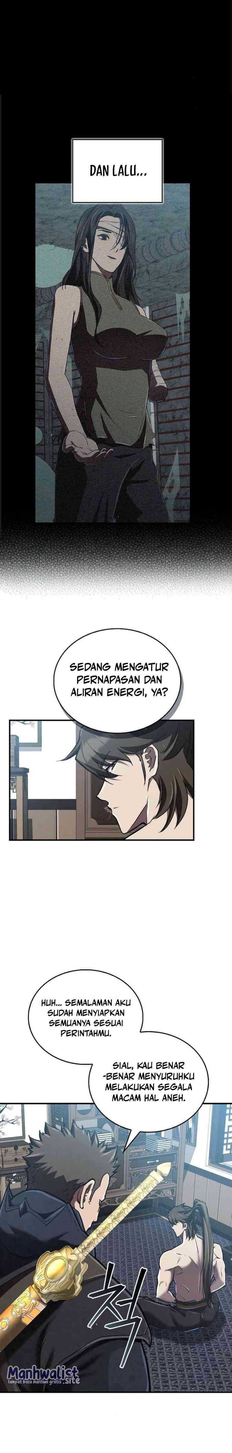 The Demonic Cult Instructor Returns (Demon Instructor's Return) - Chapter 18 - Page 5