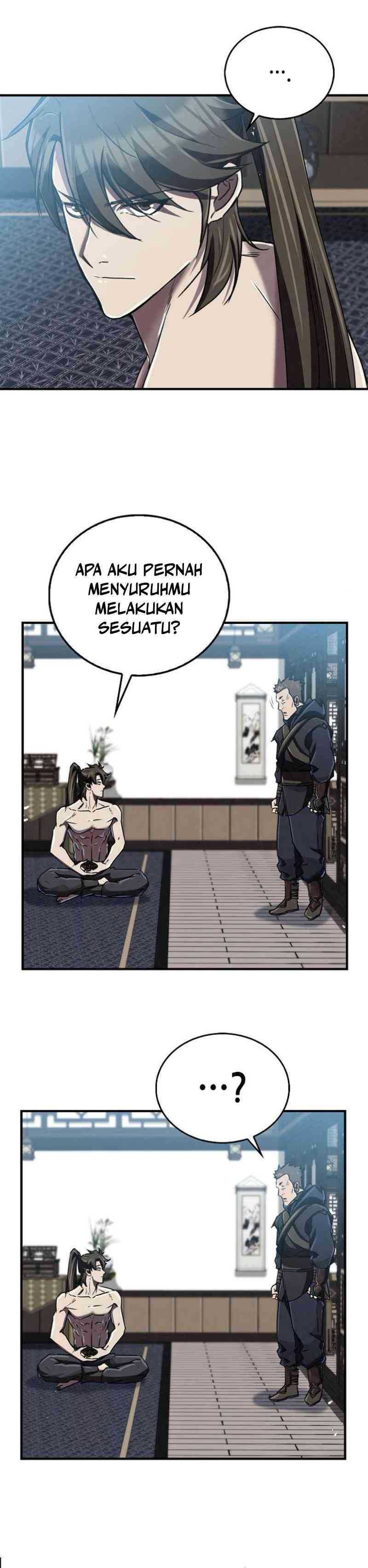 The Demonic Cult Instructor Returns (Demon Instructor's Return) - Chapter 18 - Page 6