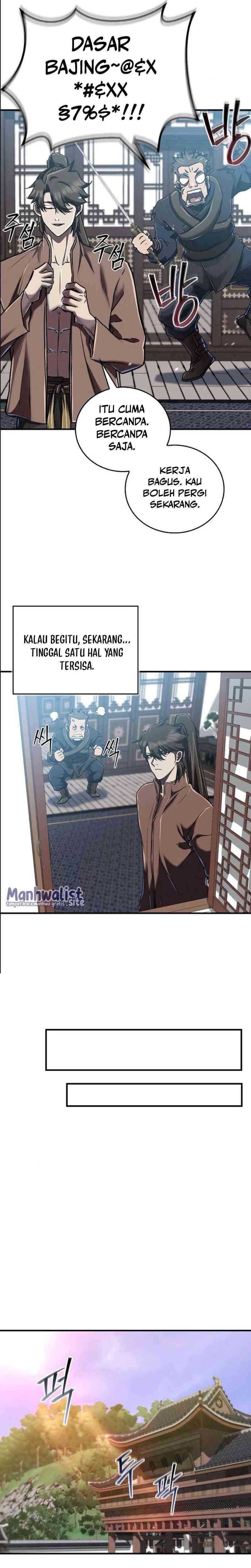 The Demonic Cult Instructor Returns (Demon Instructor's Return) - Chapter 18 - Page 7