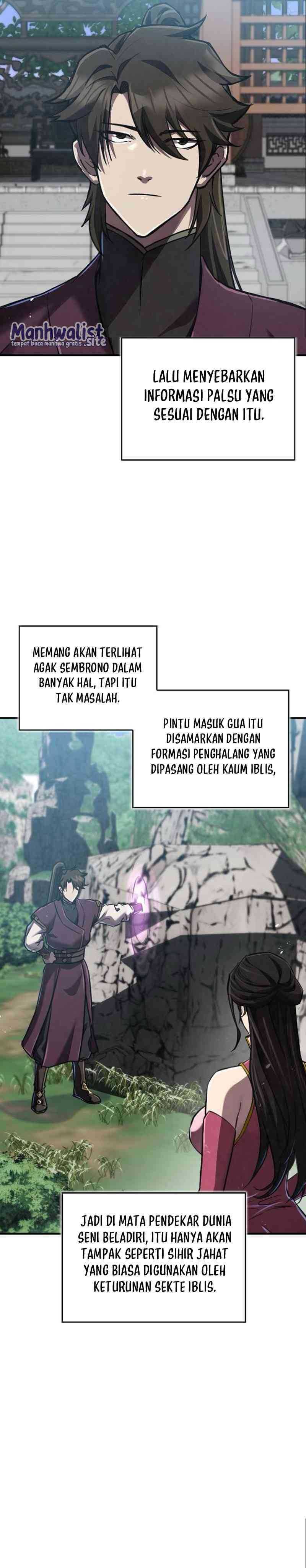 The Demonic Cult Instructor Returns (Demon Instructor's Return) - Chapter 18 - Page 9