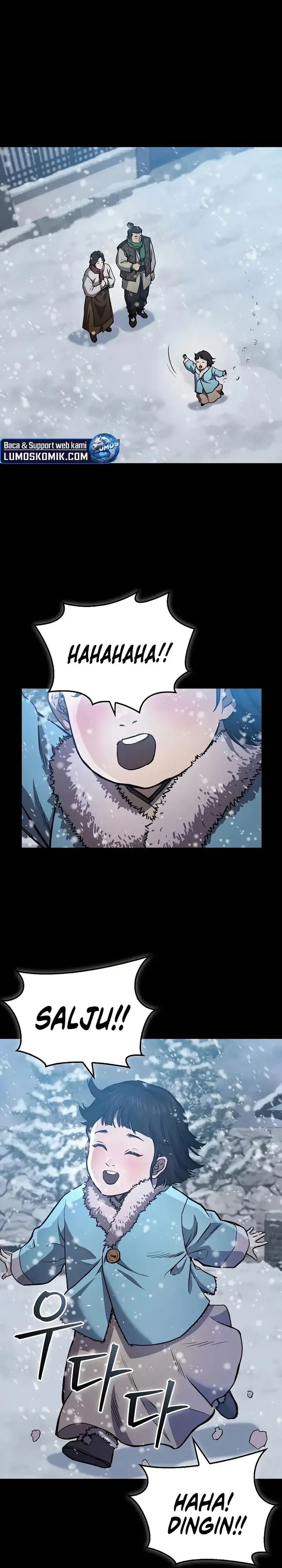 The Demonic Cult Instructor Returns (Demon Instructor's Return) - Chapter 19 - Page 1