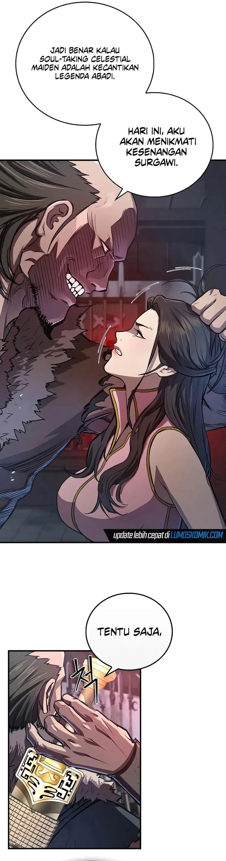 The Demonic Cult Instructor Returns (Demon Instructor's Return) - Chapter 19 - Page 12