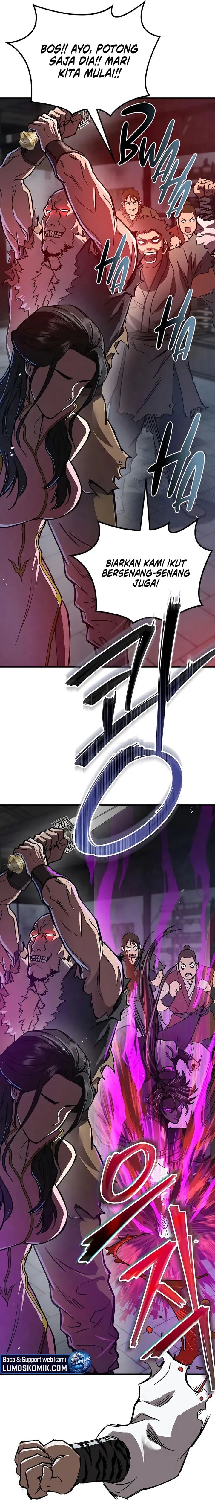 The Demonic Cult Instructor Returns (Demon Instructor's Return) - Chapter 19 - Page 17