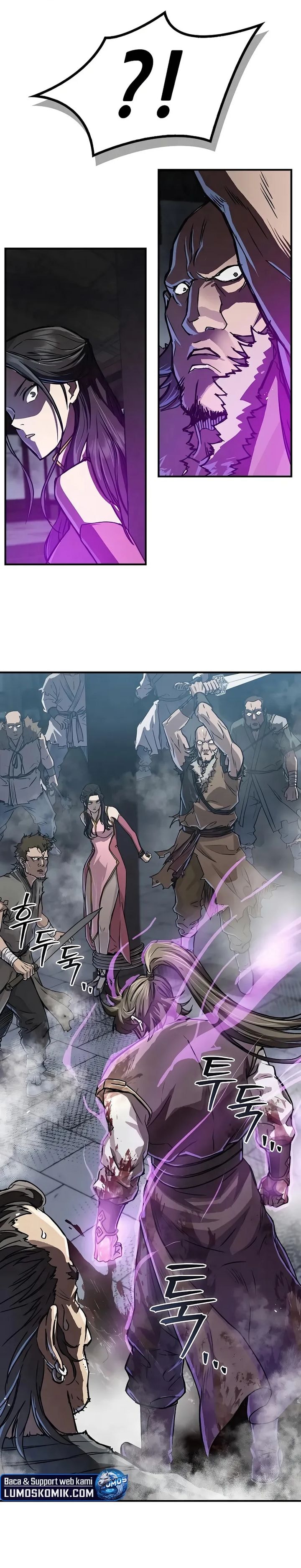 The Demonic Cult Instructor Returns (Demon Instructor's Return) - Chapter 19 - Page 18