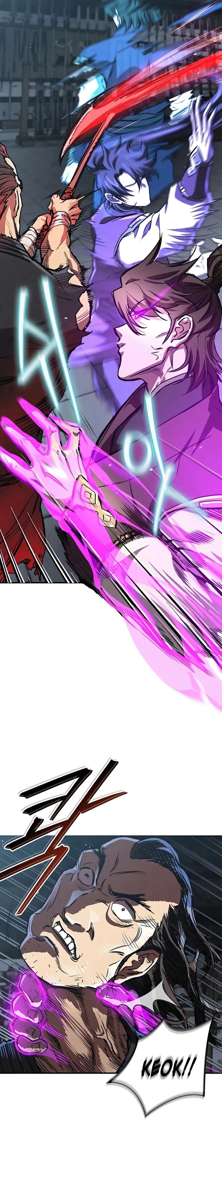 The Demonic Cult Instructor Returns (Demon Instructor's Return) - Chapter 19 - Page 21