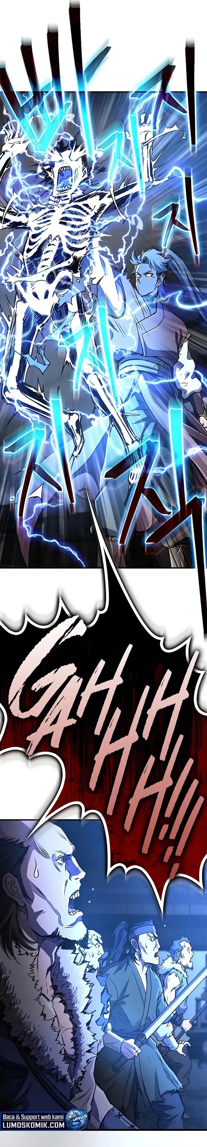 The Demonic Cult Instructor Returns (Demon Instructor's Return) - Chapter 19 - Page 24