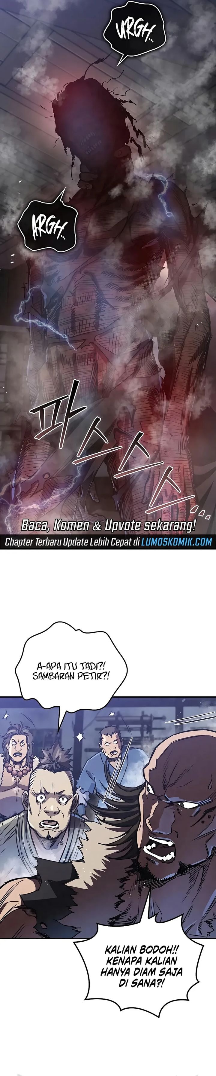 The Demonic Cult Instructor Returns (Demon Instructor's Return) - Chapter 19 - Page 26