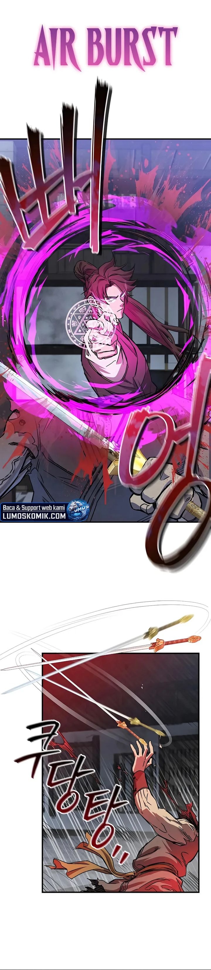 The Demonic Cult Instructor Returns (Demon Instructor's Return) - Chapter 19 - Page 29