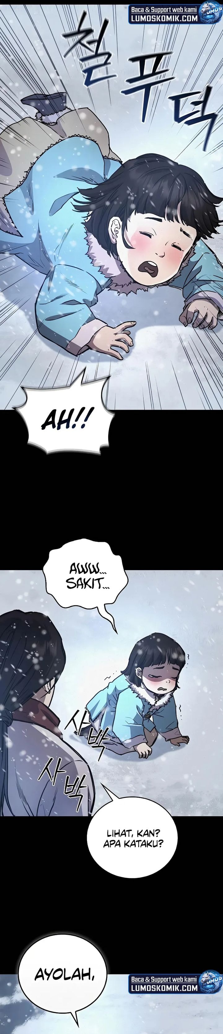 The Demonic Cult Instructor Returns (Demon Instructor's Return) - Chapter 19 - Page 3