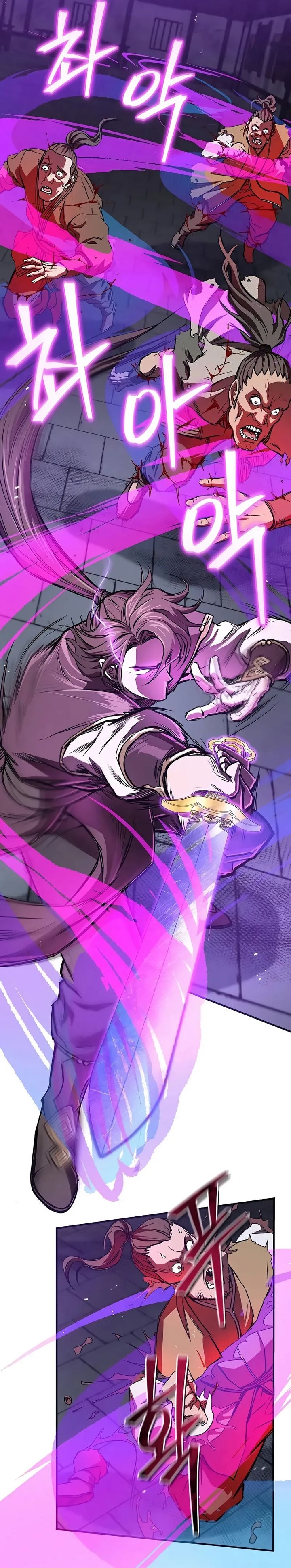 The Demonic Cult Instructor Returns (Demon Instructor's Return) - Chapter 19 - Page 33