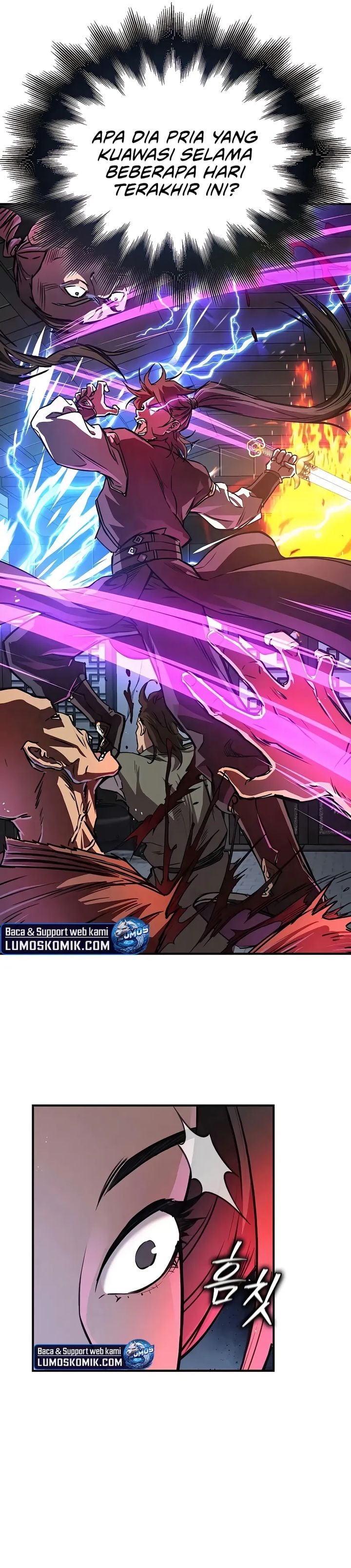 The Demonic Cult Instructor Returns (Demon Instructor's Return) - Chapter 19 - Page 36