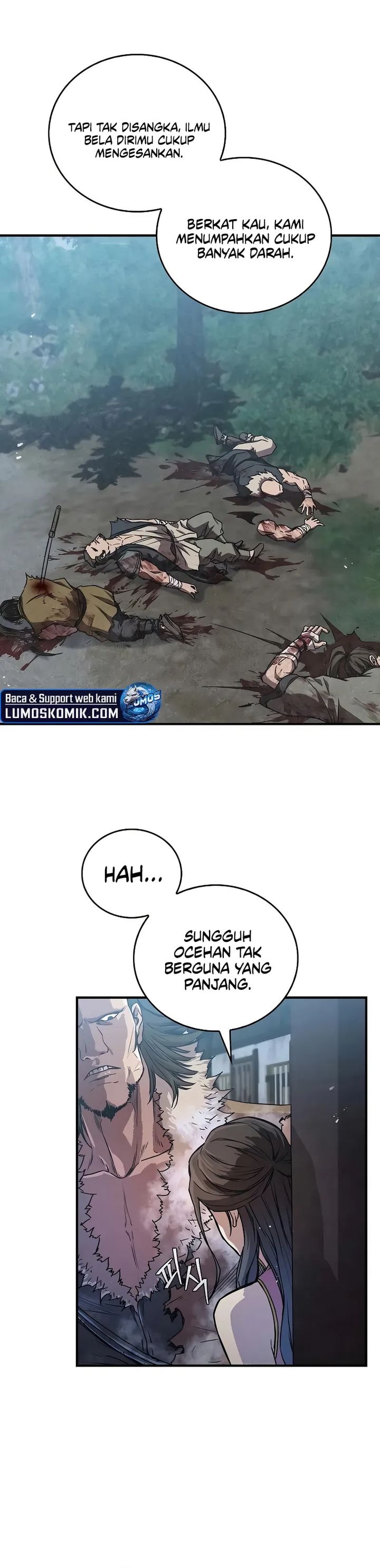 The Demonic Cult Instructor Returns (Demon Instructor's Return) - Chapter 19 - Page 9