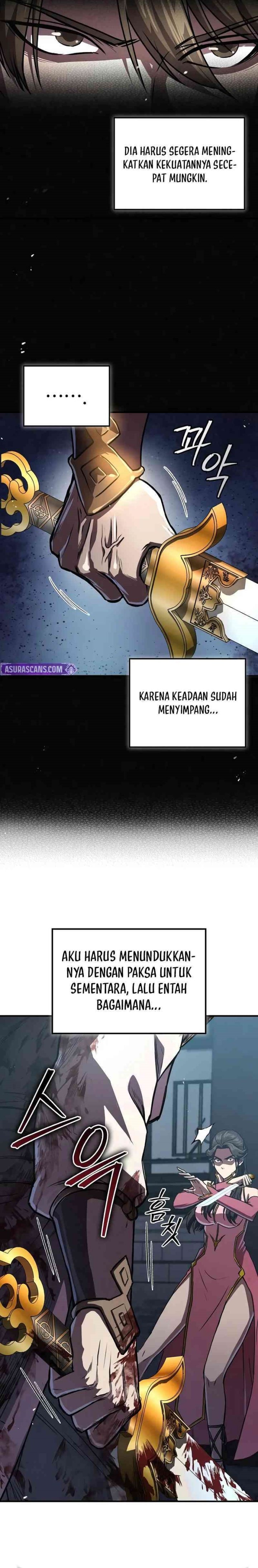 The Demonic Cult Instructor Returns (Demon Instructor's Return) - Chapter 20 - Page 10