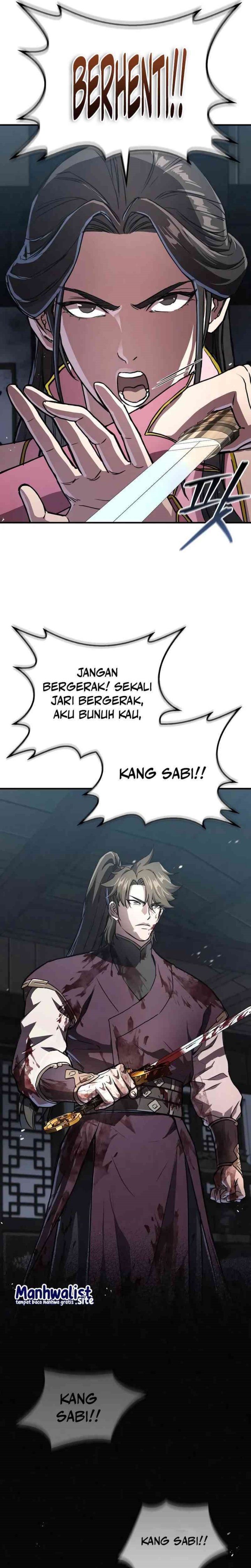 The Demonic Cult Instructor Returns (Demon Instructor's Return) - Chapter 20 - Page 11