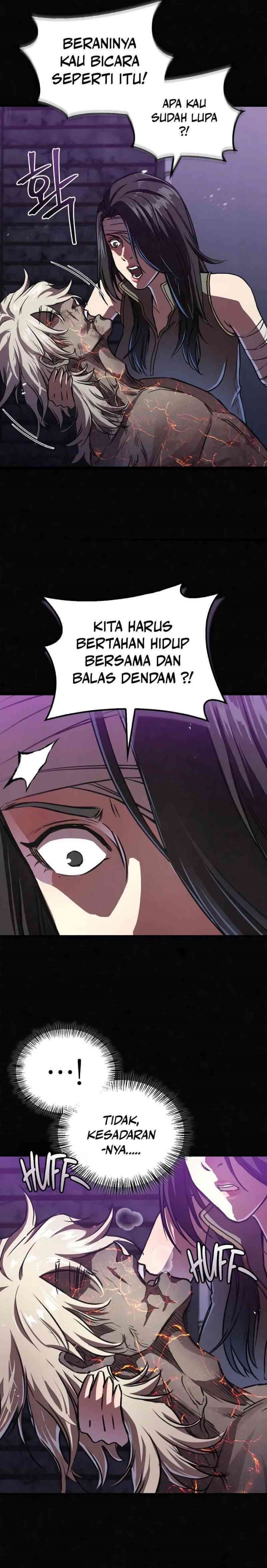 The Demonic Cult Instructor Returns (Demon Instructor's Return) - Chapter 20 - Page 18