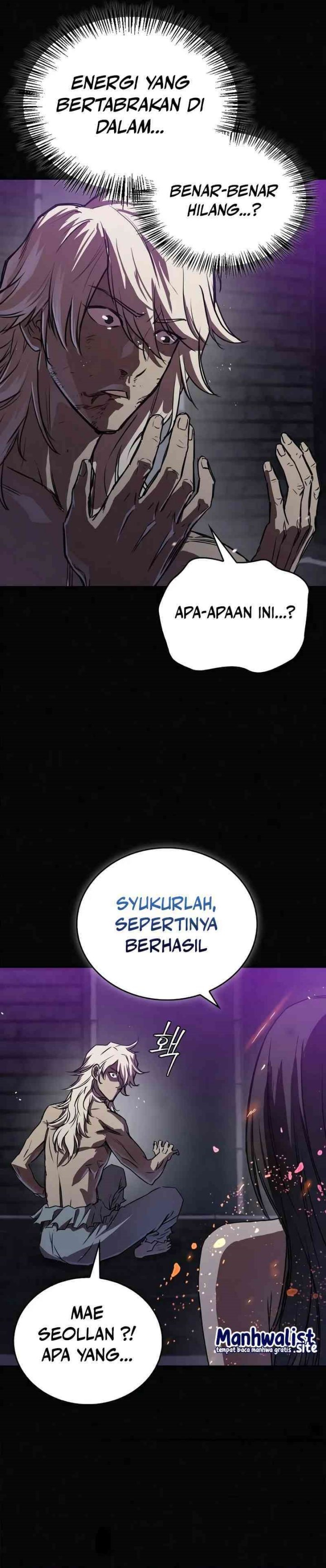 The Demonic Cult Instructor Returns (Demon Instructor's Return) - Chapter 20 - Page 22