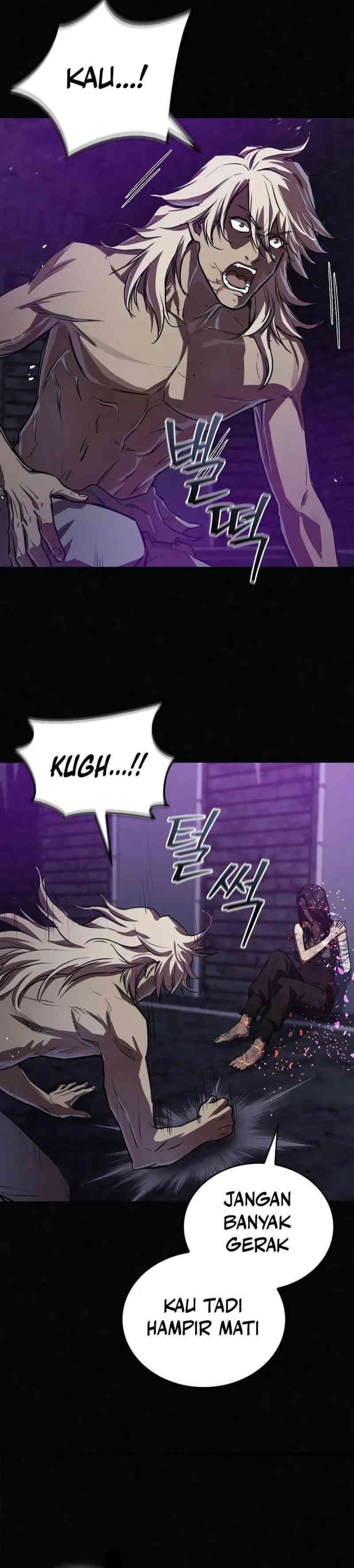 The Demonic Cult Instructor Returns (Demon Instructor's Return) - Chapter 20 - Page 24