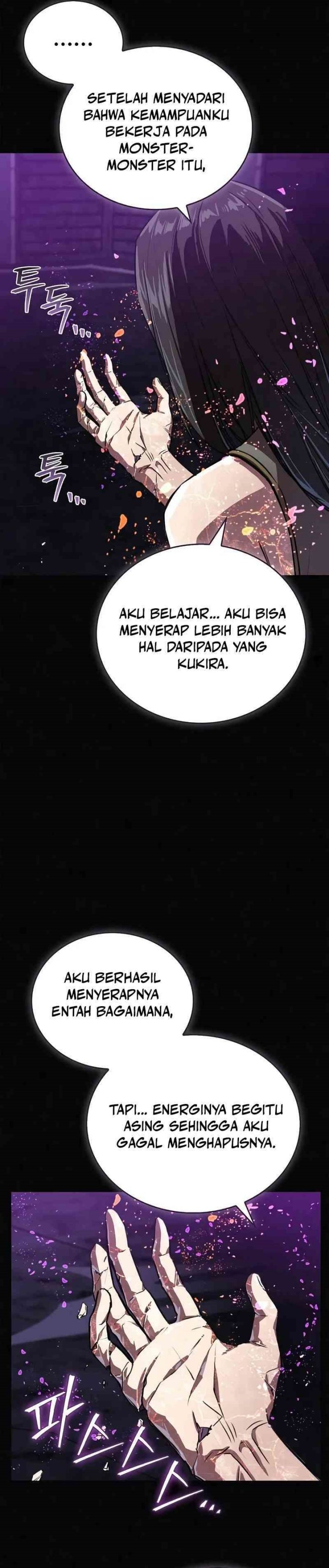 The Demonic Cult Instructor Returns (Demon Instructor's Return) - Chapter 20 - Page 25