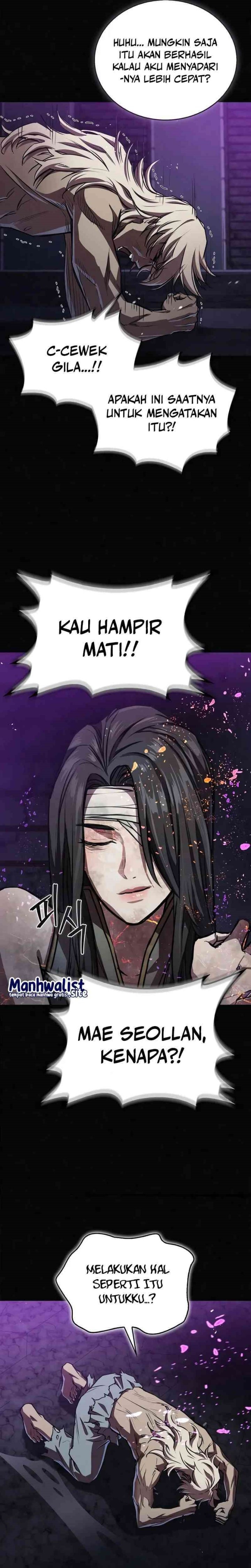 The Demonic Cult Instructor Returns (Demon Instructor's Return) - Chapter 20 - Page 26