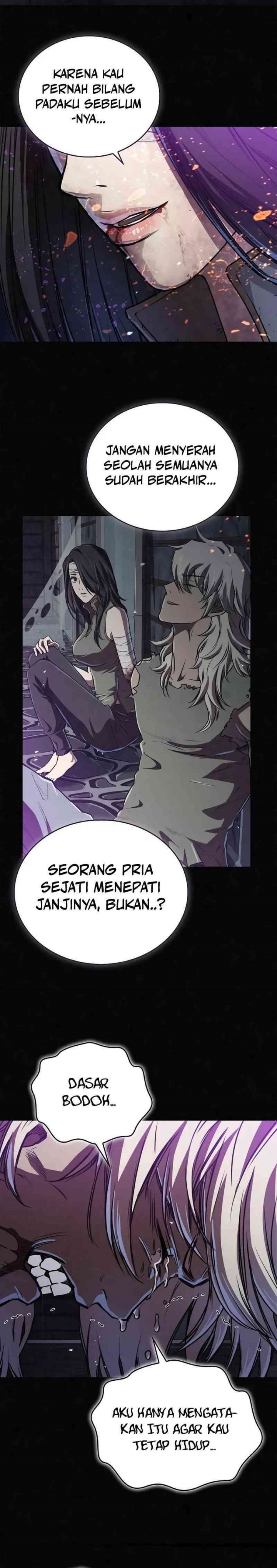 The Demonic Cult Instructor Returns (Demon Instructor's Return) - Chapter 20 - Page 27