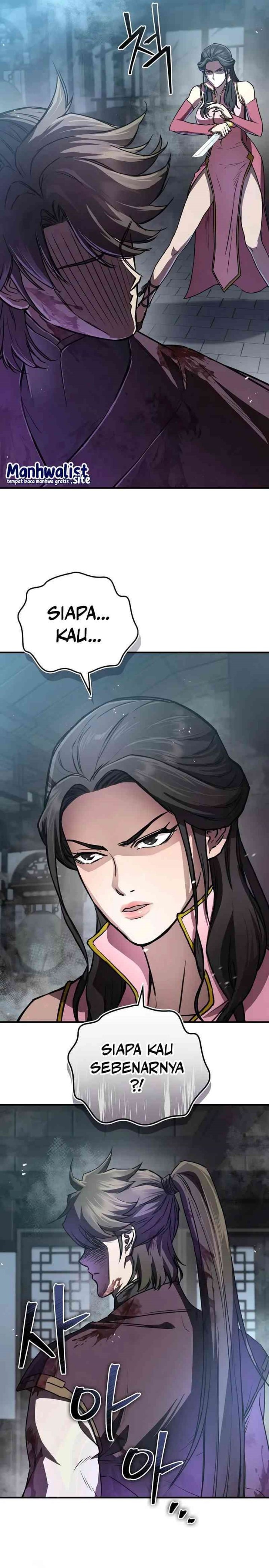 The Demonic Cult Instructor Returns (Demon Instructor's Return) - Chapter 20 - Page 3