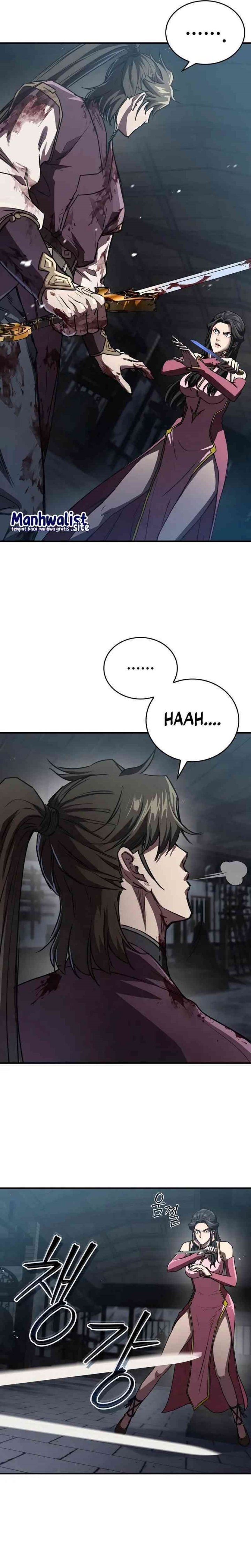 The Demonic Cult Instructor Returns (Demon Instructor's Return) - Chapter 20 - Page 30