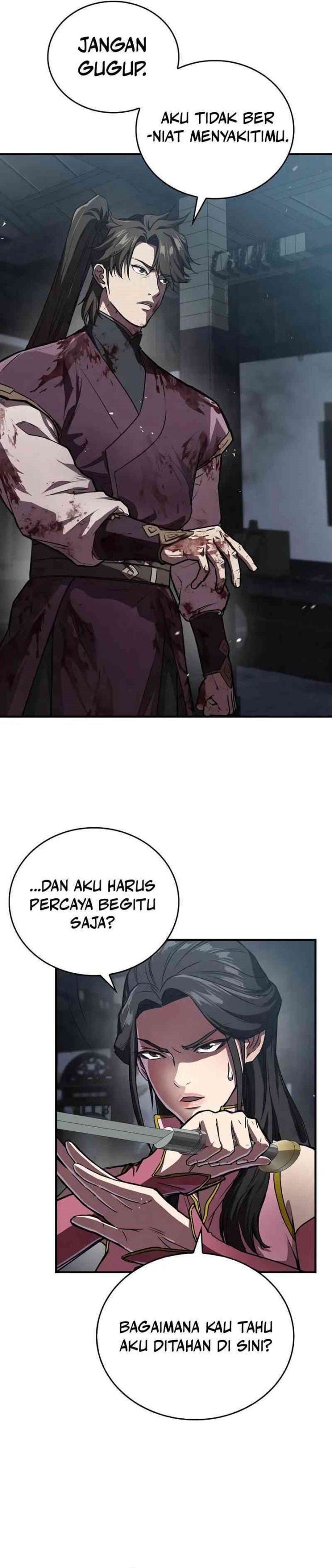 The Demonic Cult Instructor Returns (Demon Instructor's Return) - Chapter 20 - Page 31