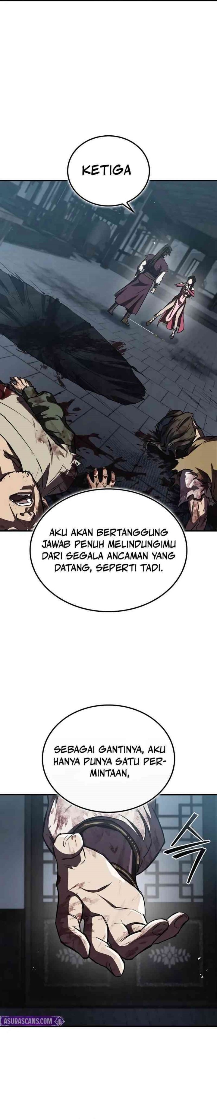 The Demonic Cult Instructor Returns (Demon Instructor's Return) - Chapter 20 - Page 35