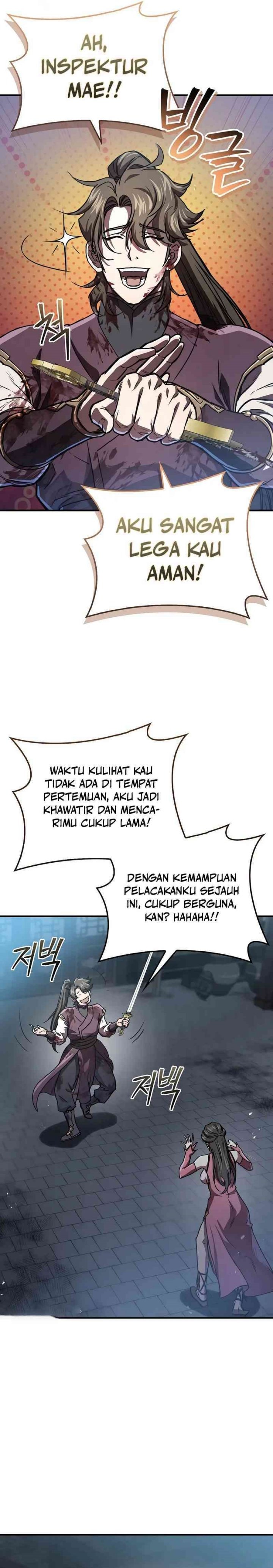 The Demonic Cult Instructor Returns (Demon Instructor's Return) - Chapter 20 - Page 4