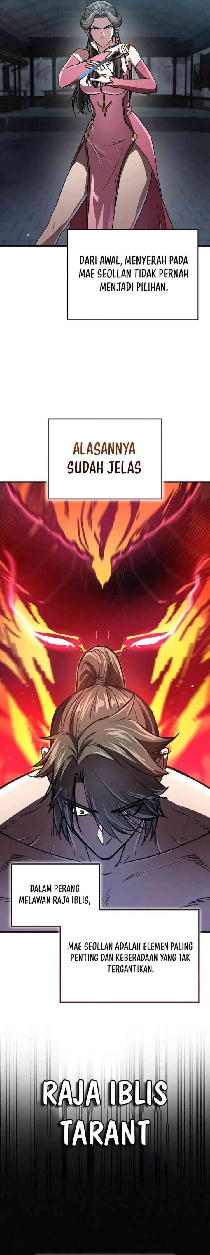 The Demonic Cult Instructor Returns (Demon Instructor's Return) - Chapter 20 - Page 7