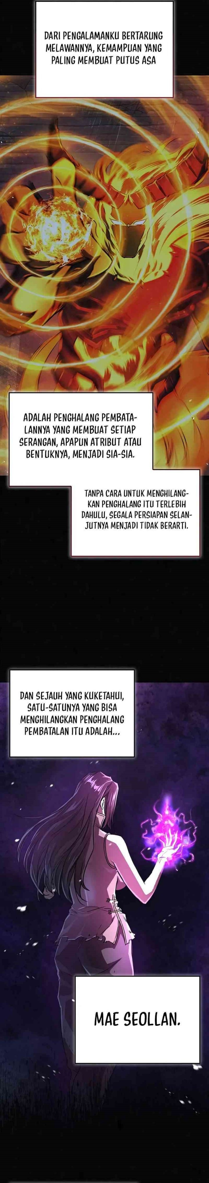 The Demonic Cult Instructor Returns (Demon Instructor's Return) - Chapter 20 - Page 8