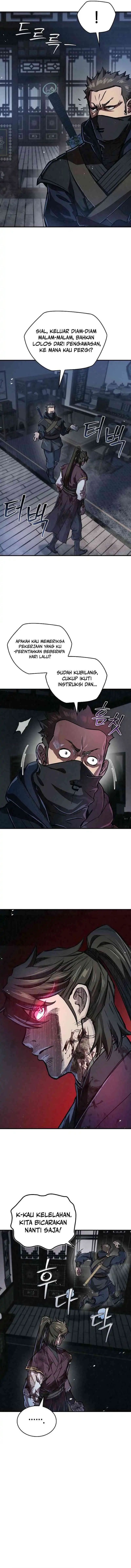 The Demonic Cult Instructor Returns (Demon Instructor's Return) - Chapter 21 - Page 10