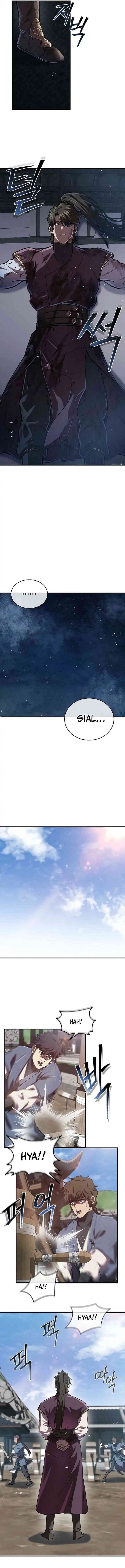 The Demonic Cult Instructor Returns (Demon Instructor's Return) - Chapter 21 - Page 11