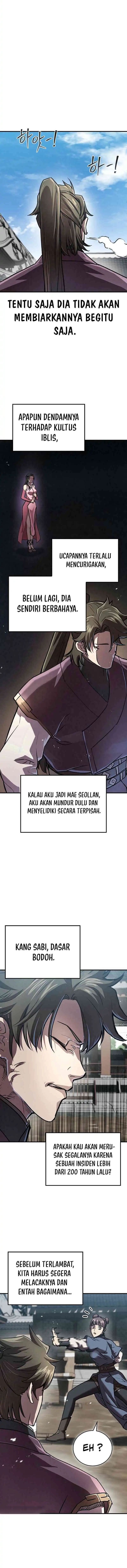 The Demonic Cult Instructor Returns (Demon Instructor's Return) - Chapter 21 - Page 12