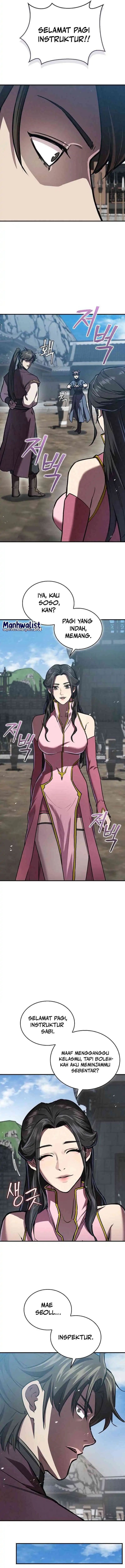 The Demonic Cult Instructor Returns (Demon Instructor's Return) - Chapter 21 - Page 13