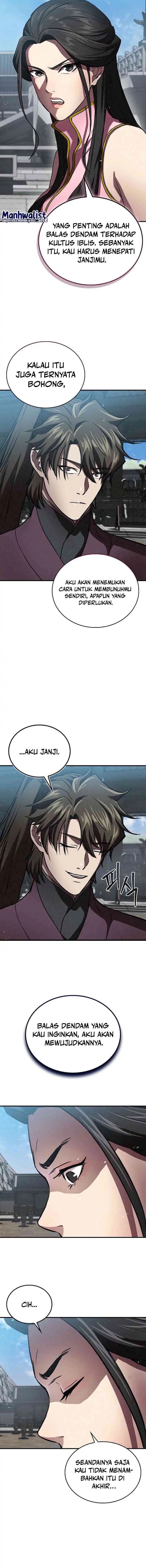 The Demonic Cult Instructor Returns (Demon Instructor's Return) - Chapter 21 - Page 16