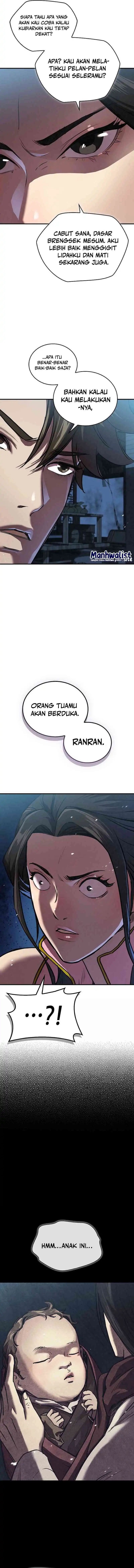 The Demonic Cult Instructor Returns (Demon Instructor's Return) - Chapter 21 - Page 2