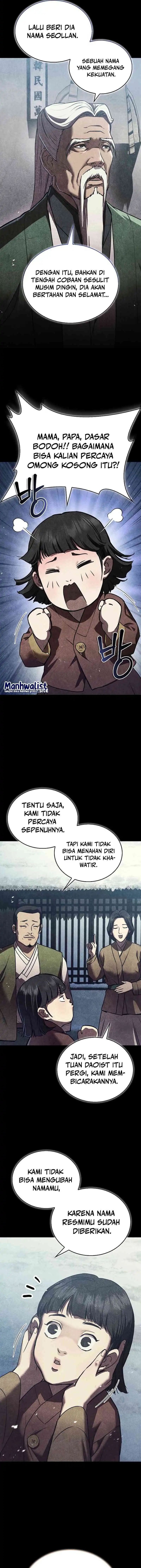 The Demonic Cult Instructor Returns (Demon Instructor's Return) - Chapter 21 - Page 4