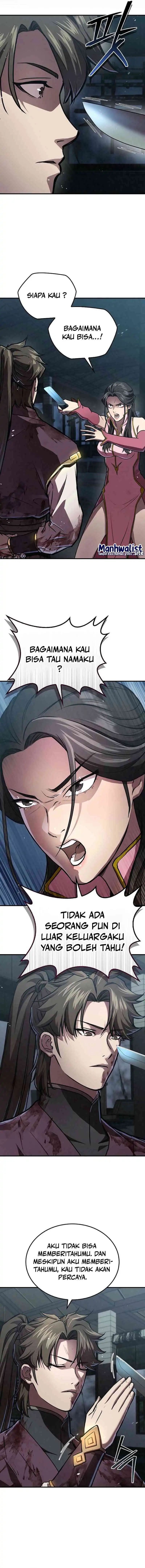 The Demonic Cult Instructor Returns (Demon Instructor's Return) - Chapter 21 - Page 7