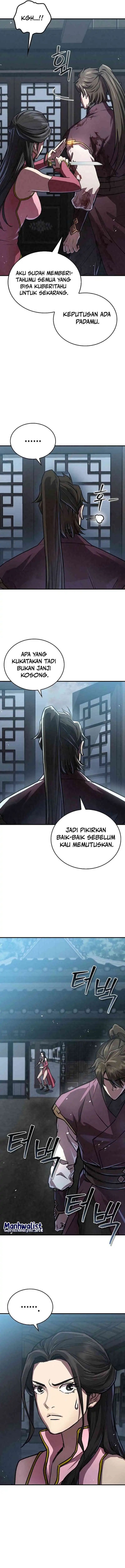 The Demonic Cult Instructor Returns (Demon Instructor's Return) - Chapter 21 - Page 8