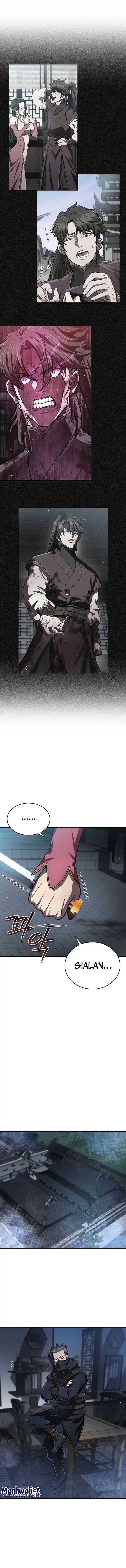 The Demonic Cult Instructor Returns (Demon Instructor's Return) - Chapter 21 - Page 9