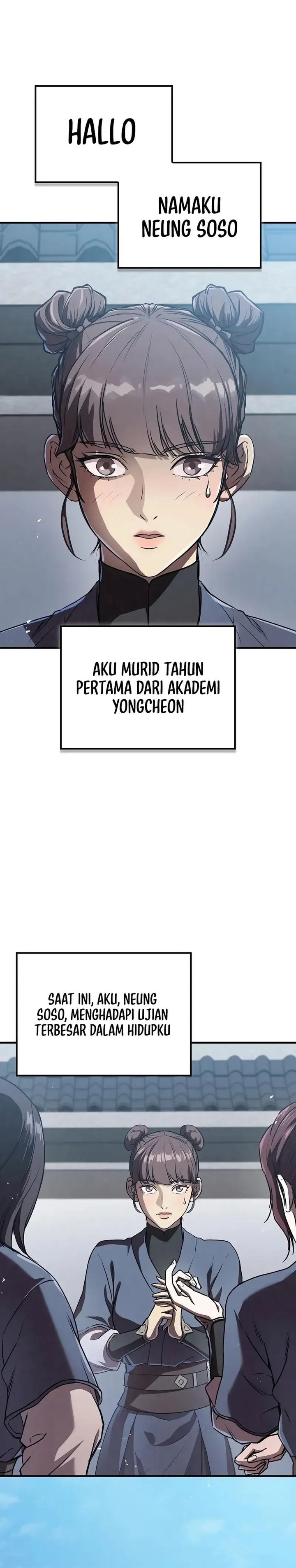 The Demonic Cult Instructor Returns (Demon Instructor's Return) - Chapter 22 - Page 1