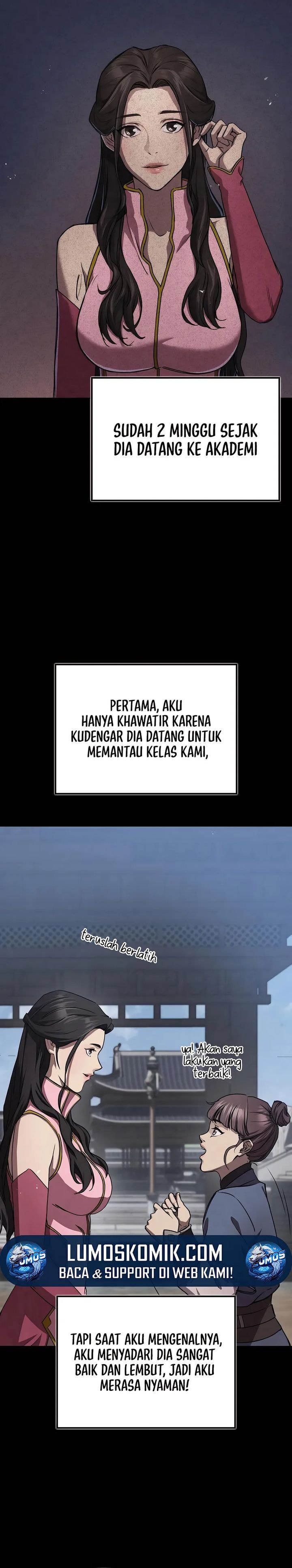 The Demonic Cult Instructor Returns (Demon Instructor's Return) - Chapter 22 - Page 10