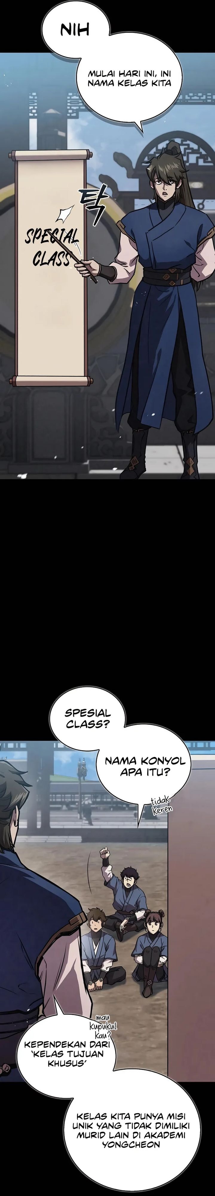 The Demonic Cult Instructor Returns (Demon Instructor's Return) - Chapter 22 - Page 12