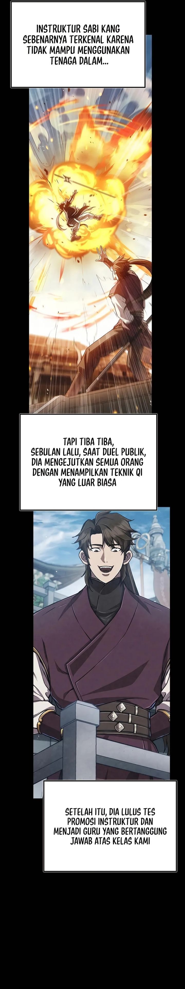 The Demonic Cult Instructor Returns (Demon Instructor's Return) - Chapter 22 - Page 15