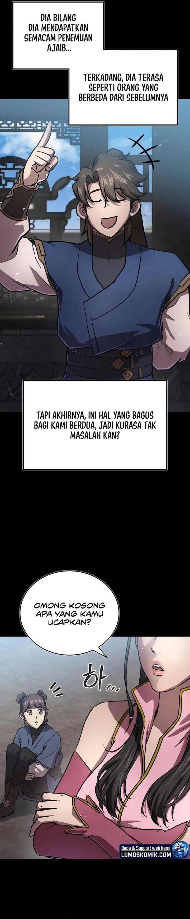 The Demonic Cult Instructor Returns (Demon Instructor's Return) - Chapter 22 - Page 16