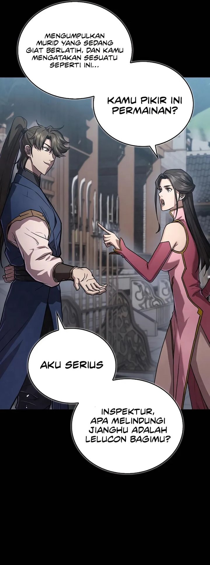 The Demonic Cult Instructor Returns (Demon Instructor's Return) - Chapter 22 - Page 17